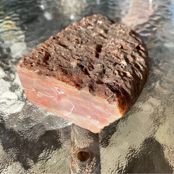 Banded Agate Geode - Picture 3 of 10